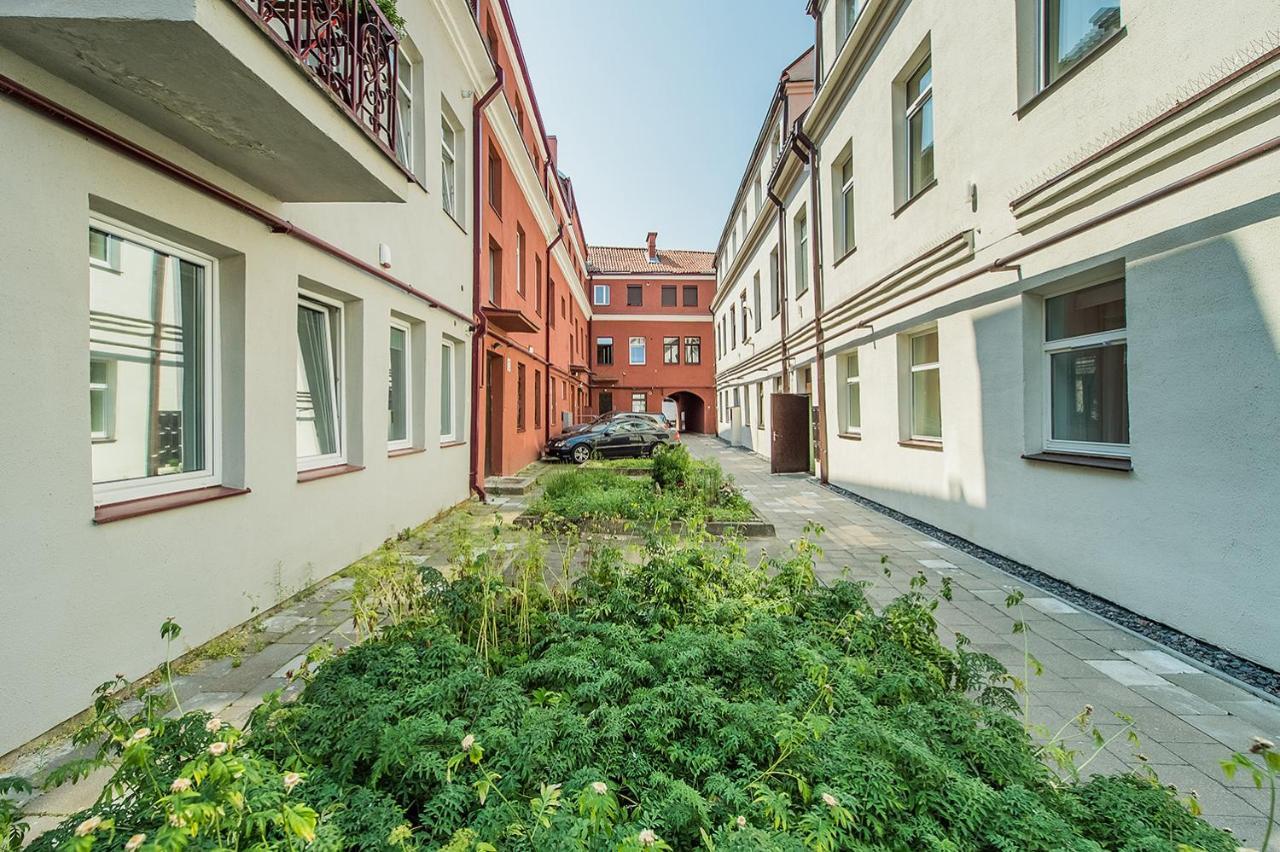Kaunas Town Hall Apartment 5A By Urban Rent 外观 照片