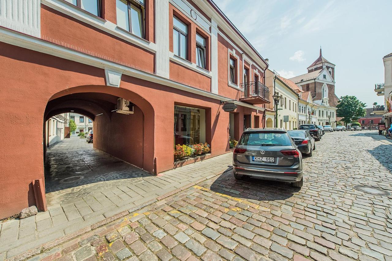 Kaunas Town Hall Apartment 5A By Urban Rent 外观 照片